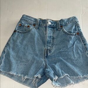 Levis shorts